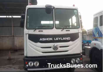 Ashok Leyland 4825 HD HM A-Series Truck Images